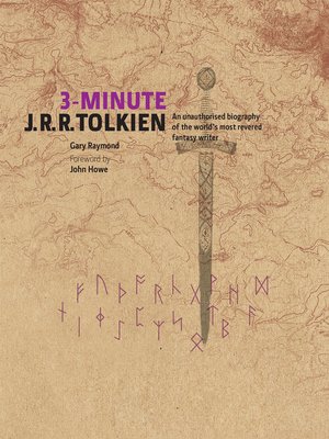 cover image of 3-Minute J. R. R. Tolkien